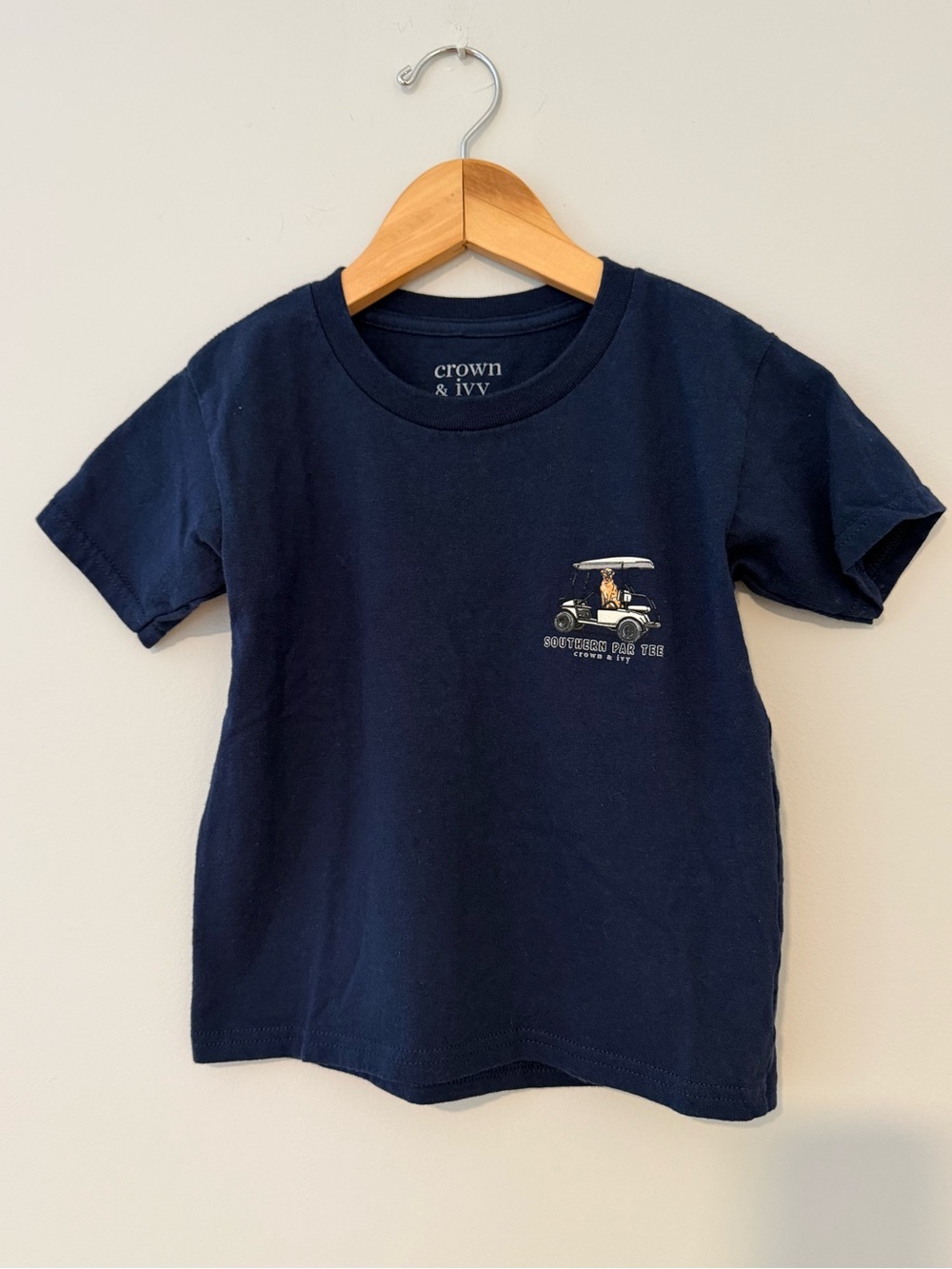 Crown & Ivy Golf Shirt